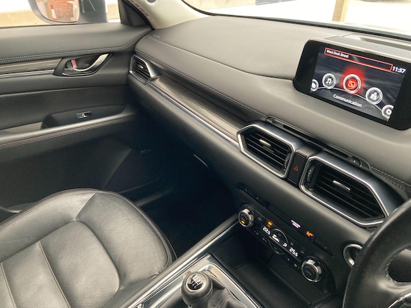 Used Mazda CX-5 2018 for sale - 76227783: Photo 80
