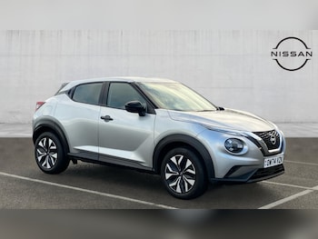 Nissan Juke feature image
