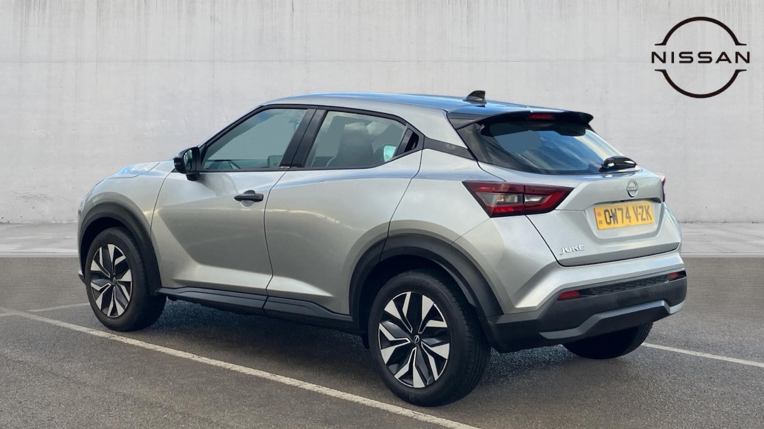 Used Nissan Juke for sale - 77882581: Photo 3