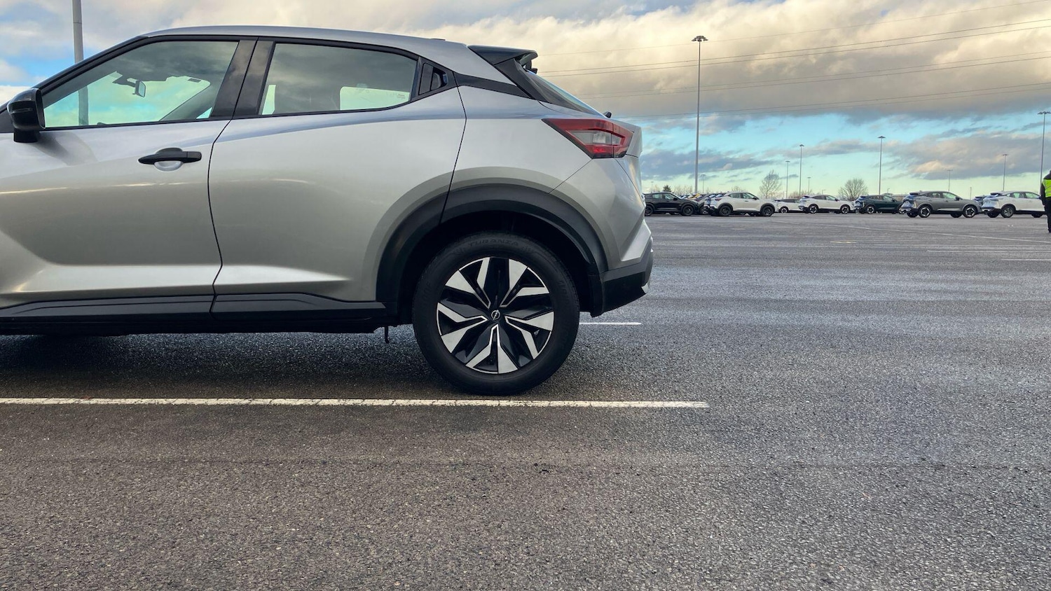 Used Nissan Juke for sale - 77882581: Photo 5