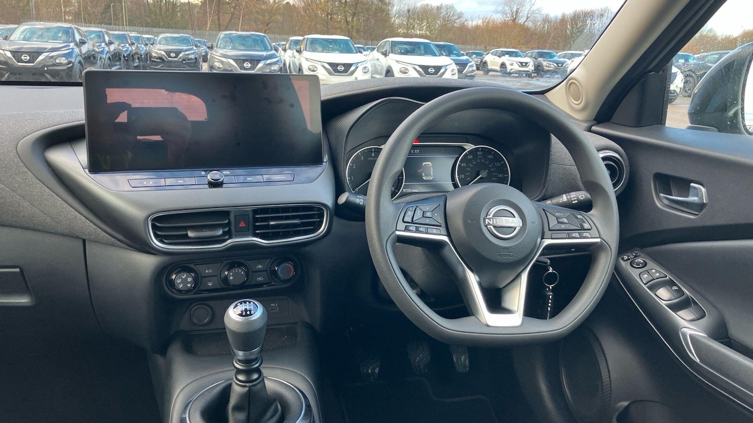 Used Nissan Juke for sale - 77882581: Photo 8