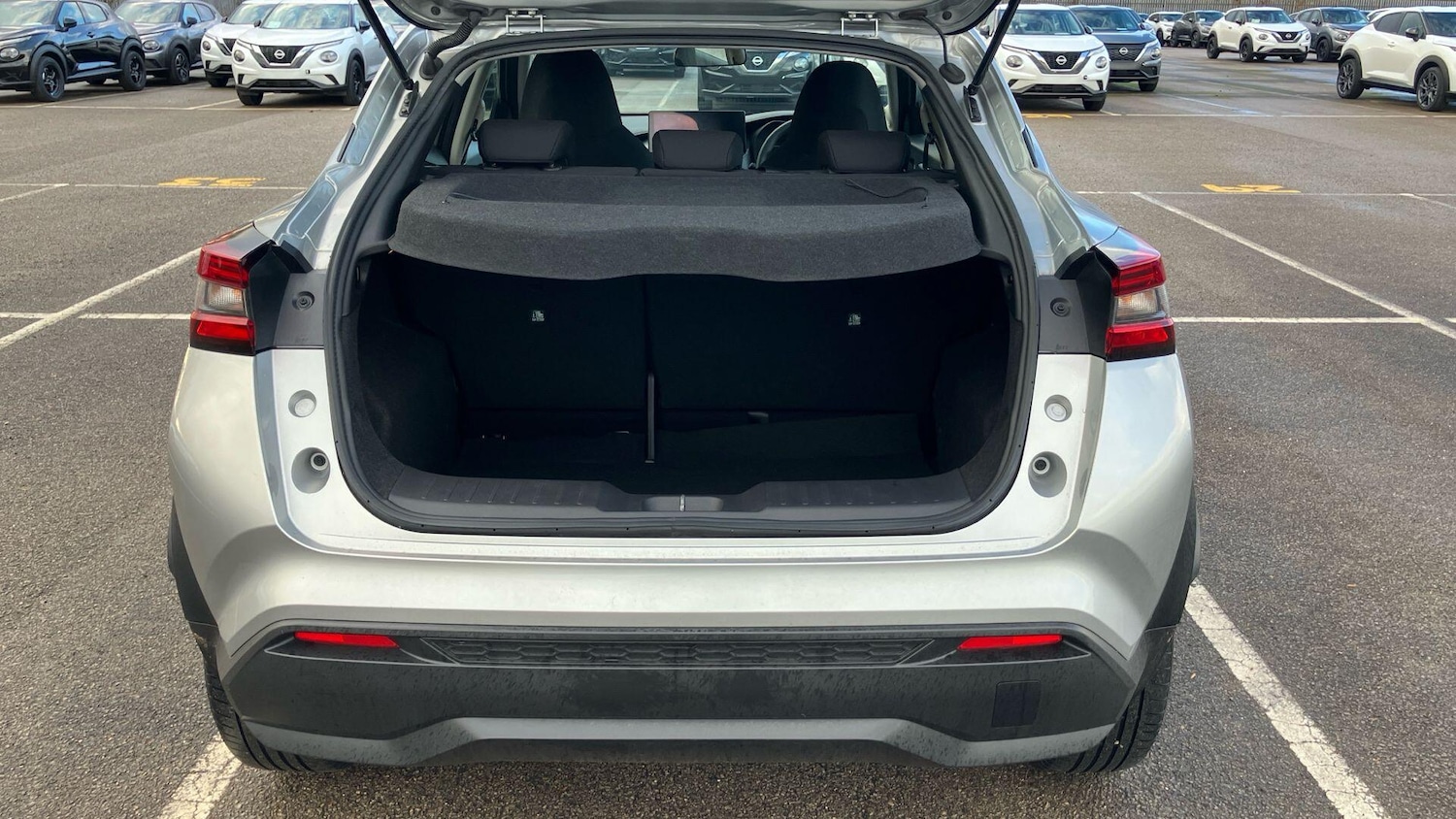 Used Nissan Juke for sale - 77882581: Photo 9