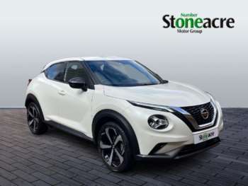 2021 (21) - 1.0 DIG-T Tekna SUV 5dr Petrol Manual Euro 6 (s/s) (114 ps)