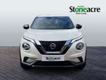 Used Nissan Juke 2021 for sale - 74862374: Photo