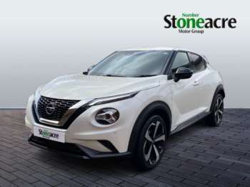 Used Nissan Juke 2021 for sale - 74862374: Photo