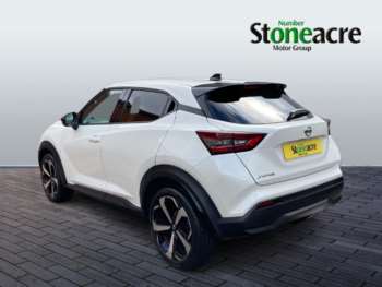Used Nissan Juke 2021 for sale - 74862374: Photo