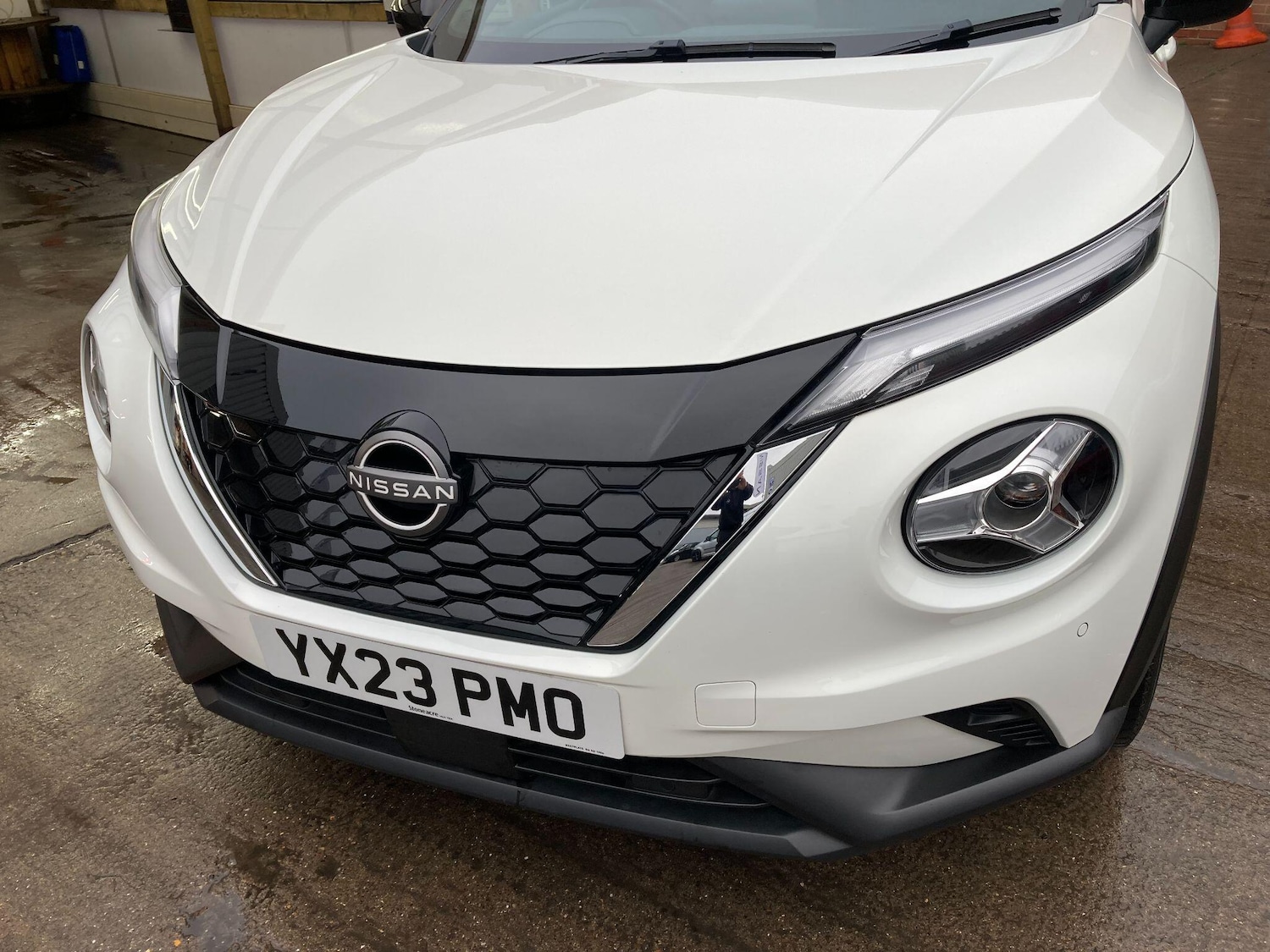 Used Nissan Juke 2023 for sale - 77305693: Photo 13