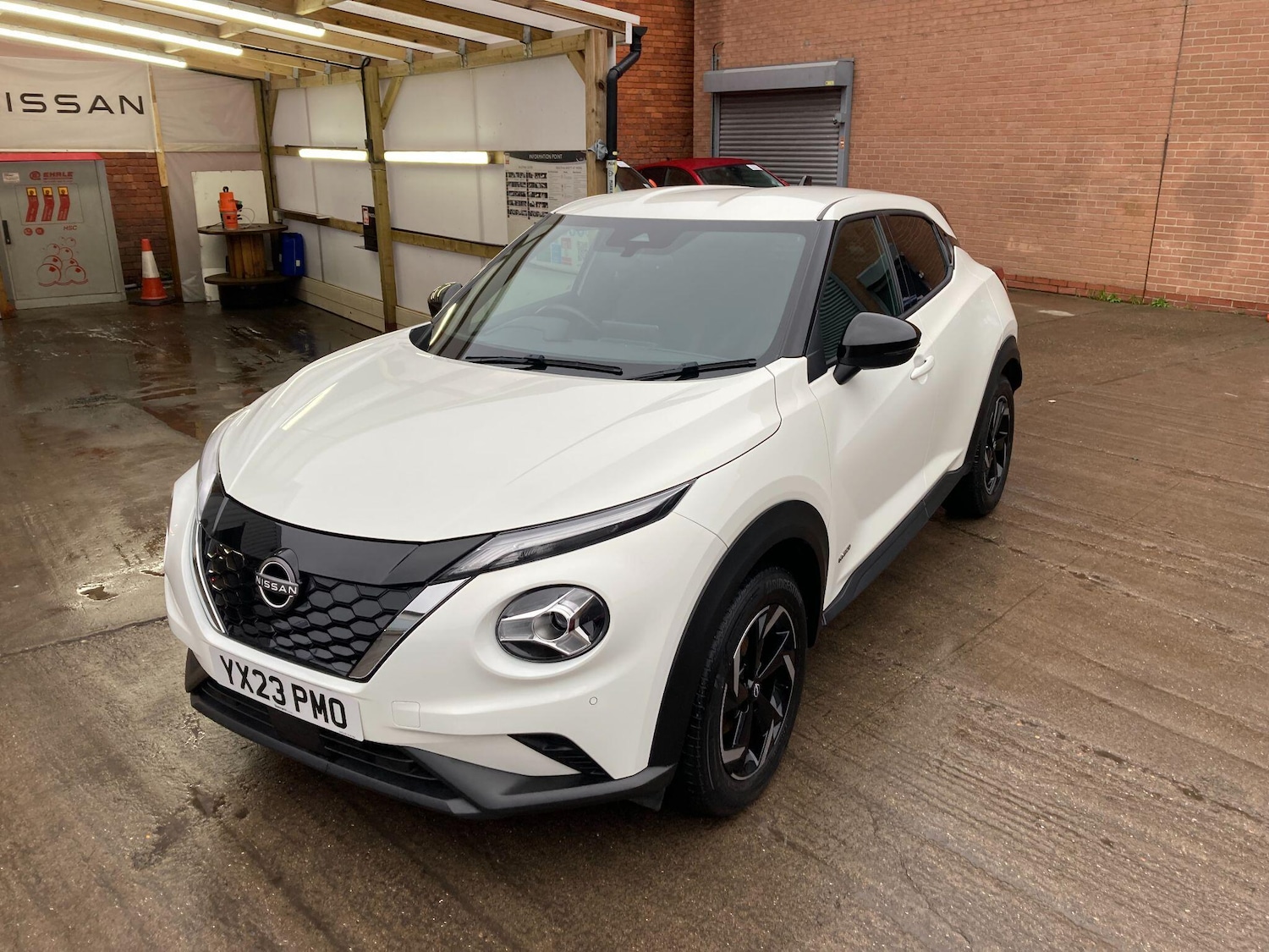 Used Nissan Juke 2023 for sale - 77305693: Photo 15