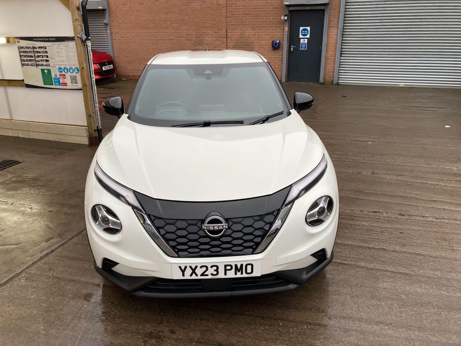 Used Nissan Juke 2023 for sale - 77305693: Photo 17