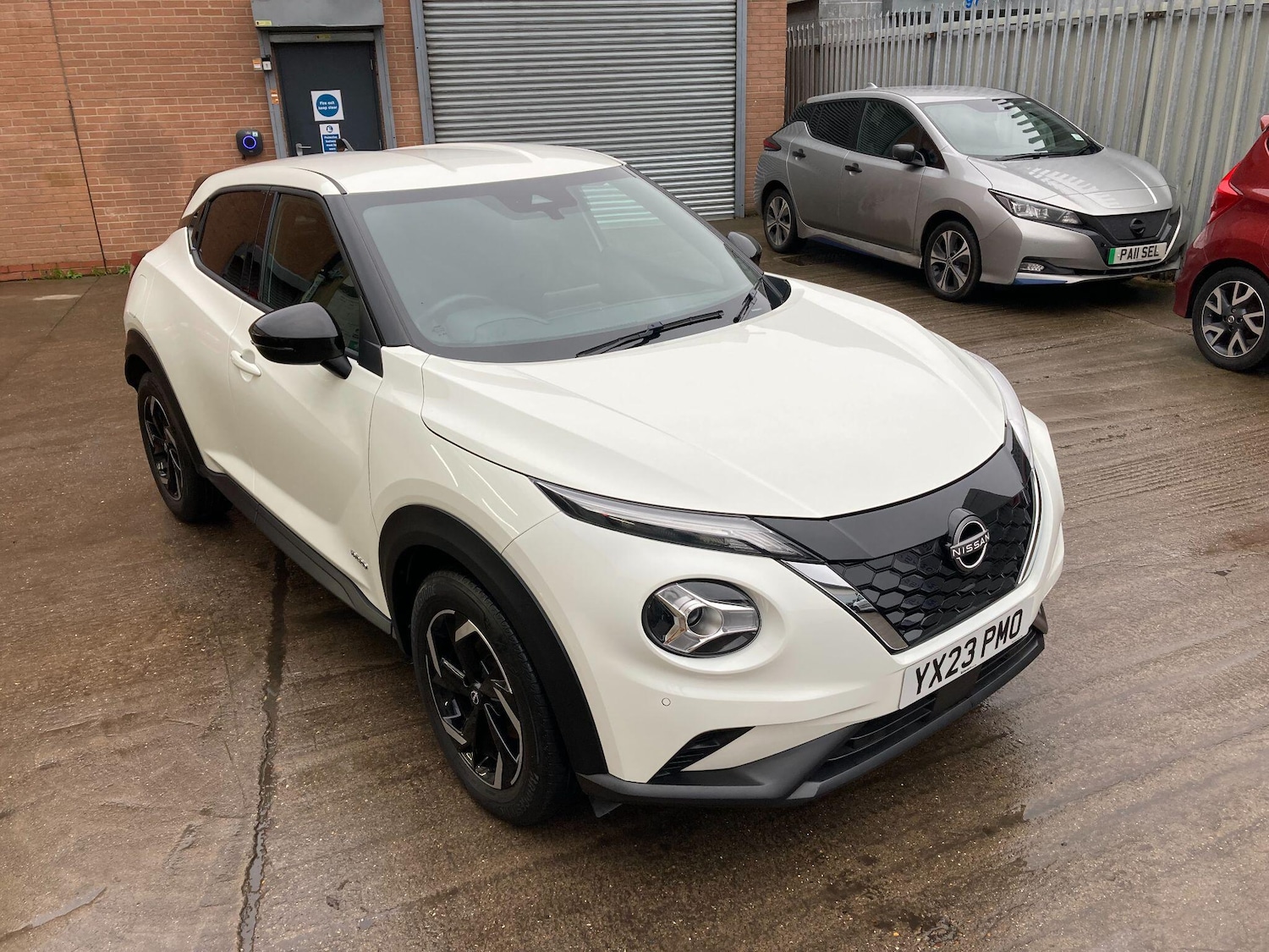 Used Nissan Juke 2023 for sale - 77305693: Photo 18