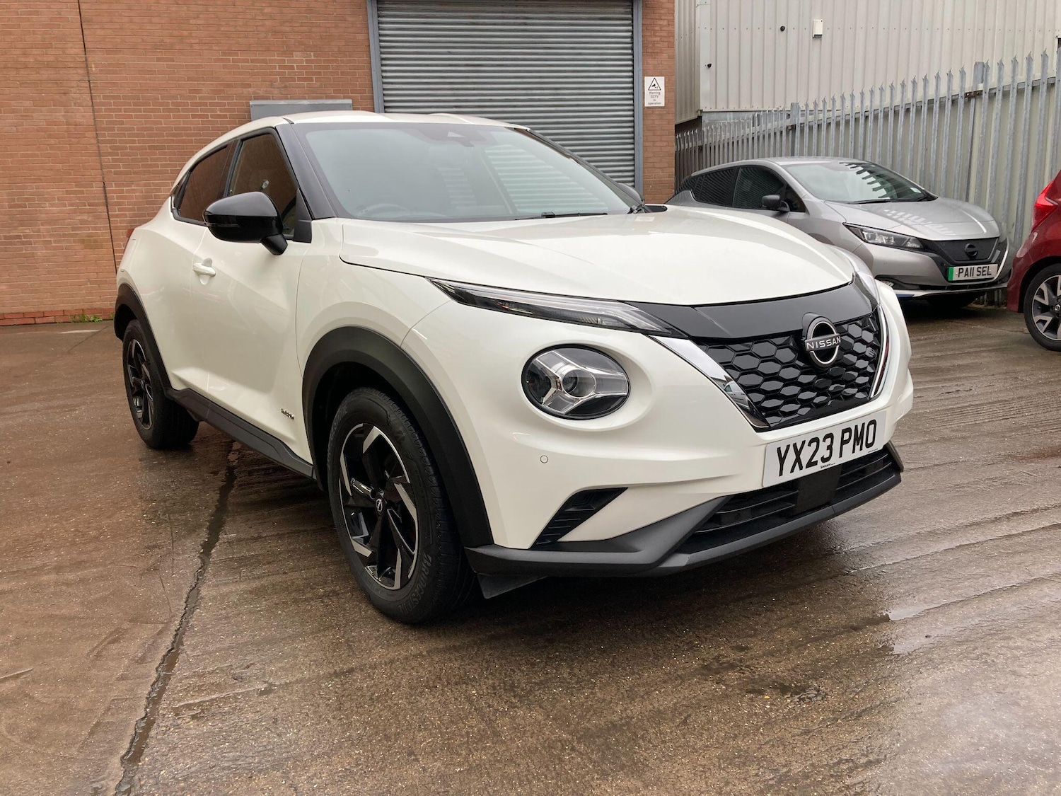 Used Nissan Juke 2023 for sale - 77305693: Photo 19