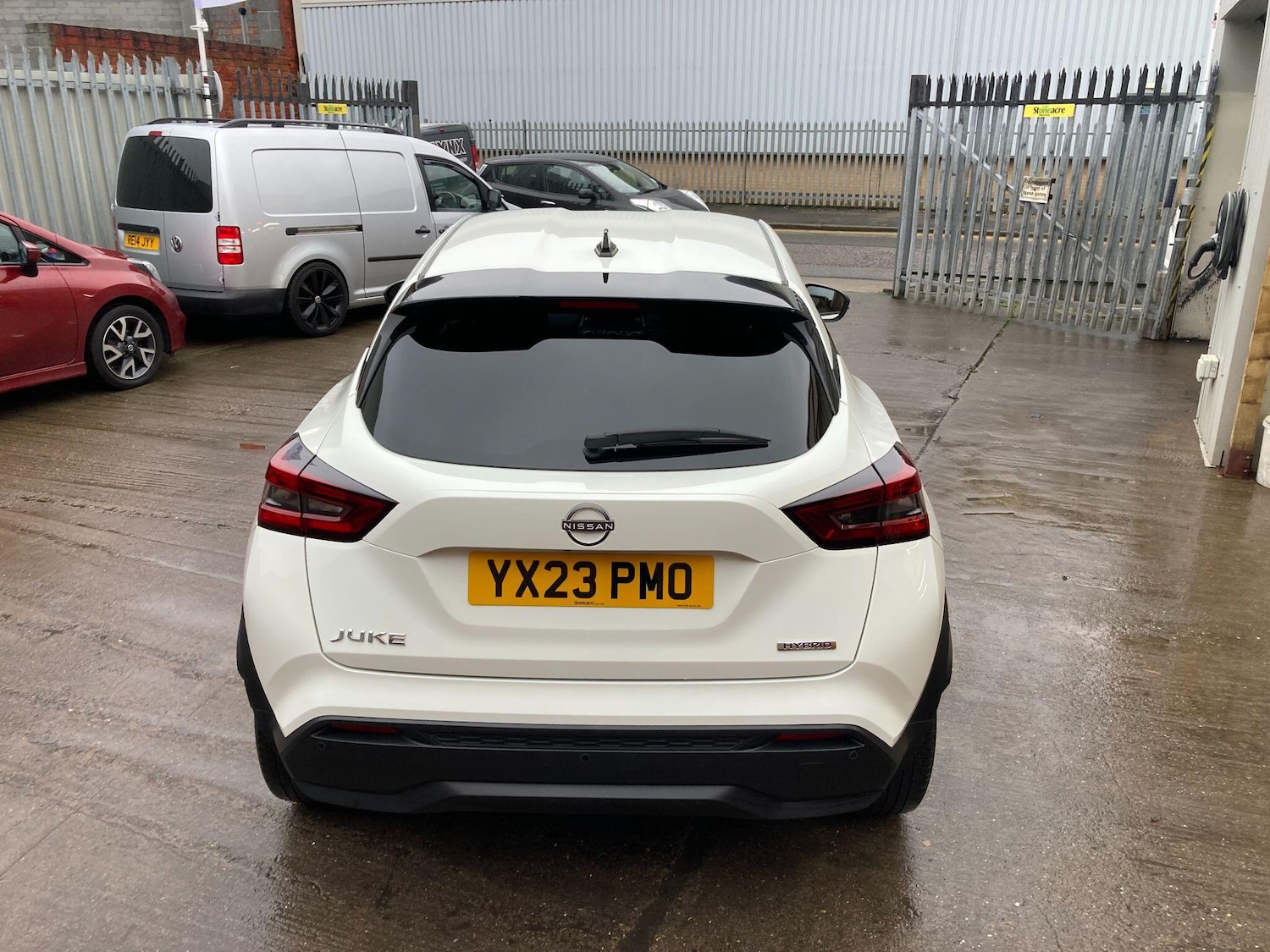 Used Nissan Juke 2023 for sale - 77305693: Photo 24