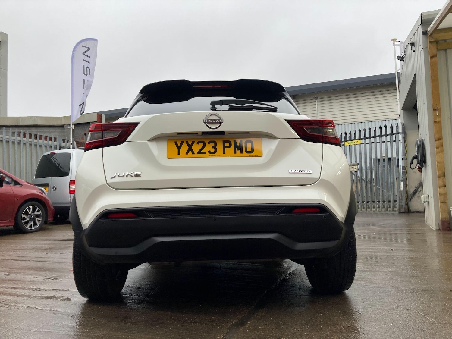 Used Nissan Juke 2023 for sale - 77305693: Photo 25