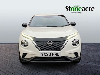 Used Nissan Juke 2023 for sale - 77305693: Photo
