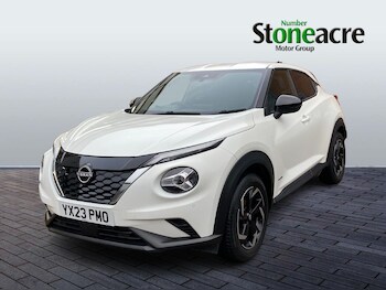 Used Nissan Juke 2023 for sale - 77305693: Photo