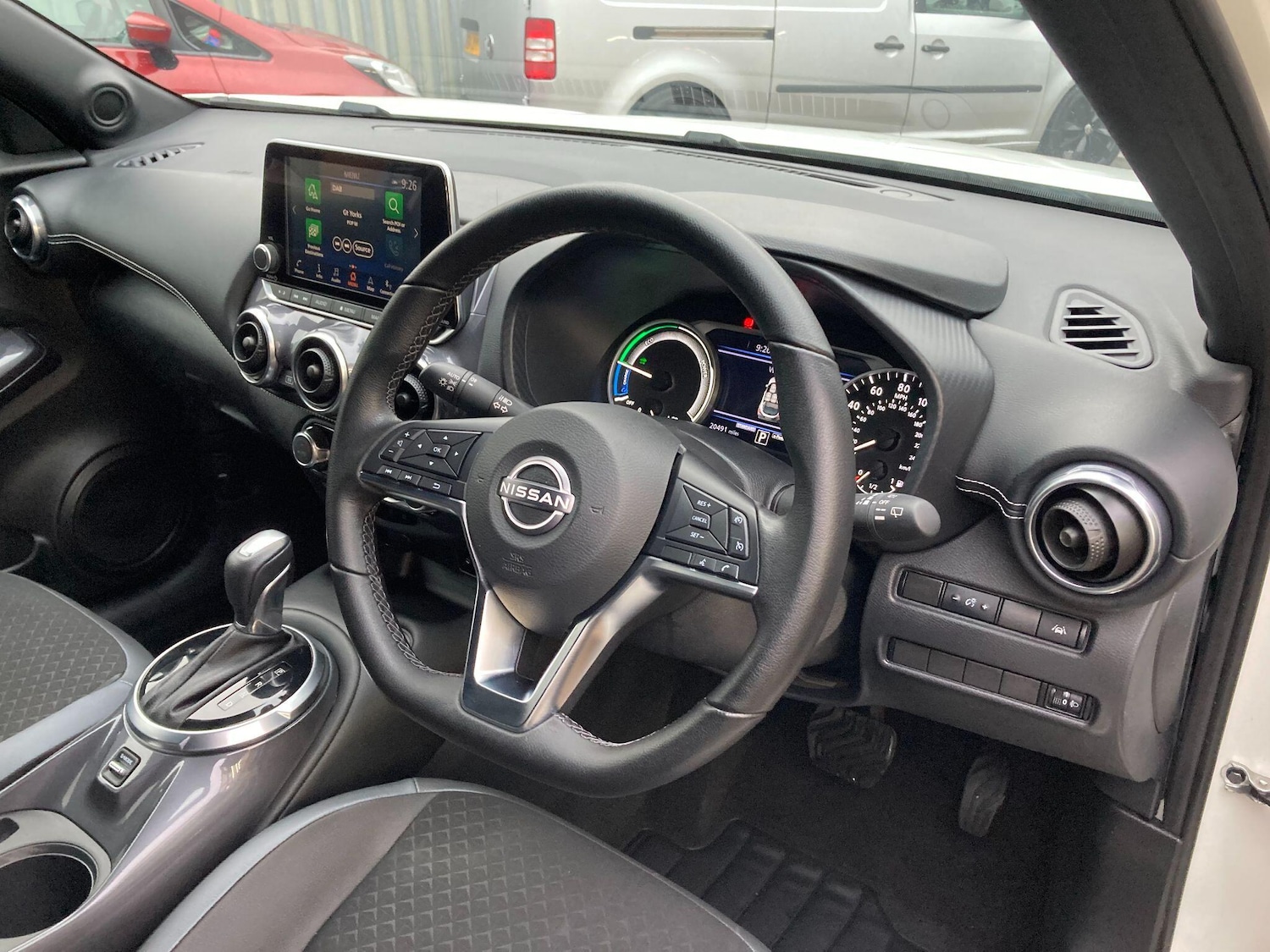 Used Nissan Juke 2023 for sale - 77305693: Photo 51