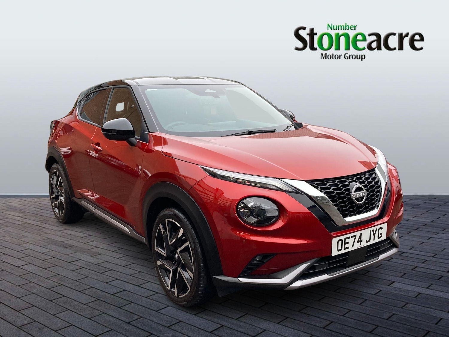 Used Nissan Juke 2024 for sale - 77537976: Photo 1