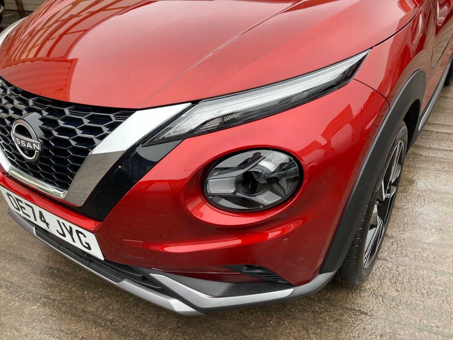 Used Nissan Juke 2024 for sale - 77537976: Photo 11