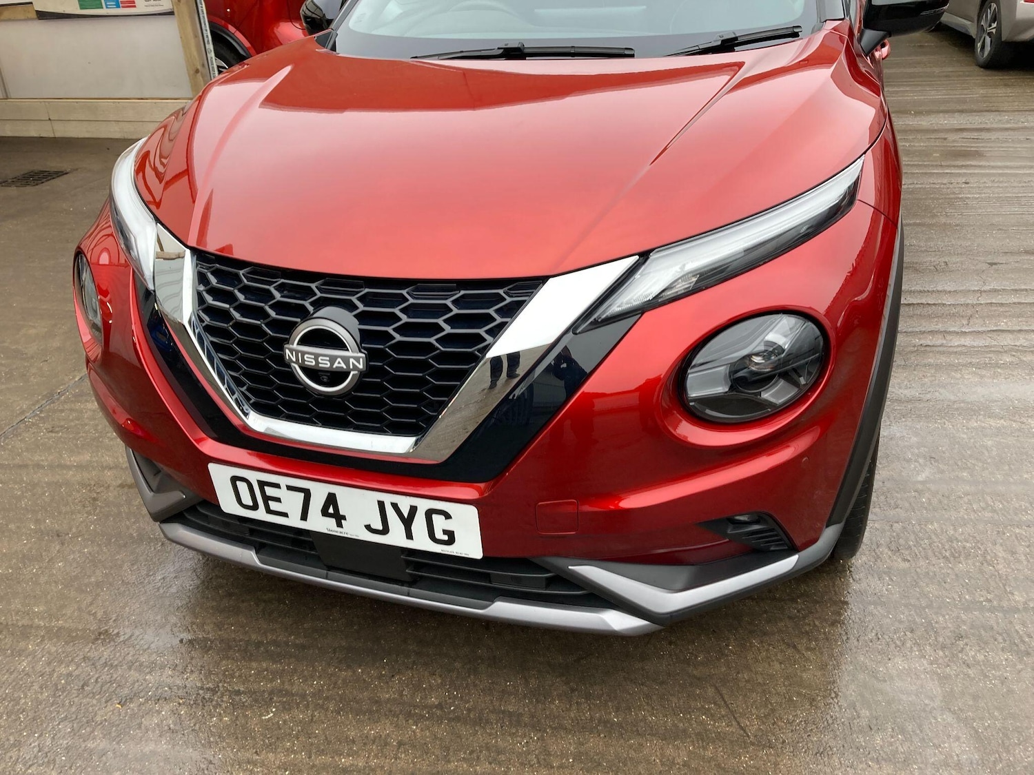 Used Nissan Juke 2024 for sale - 77537976: Photo 12