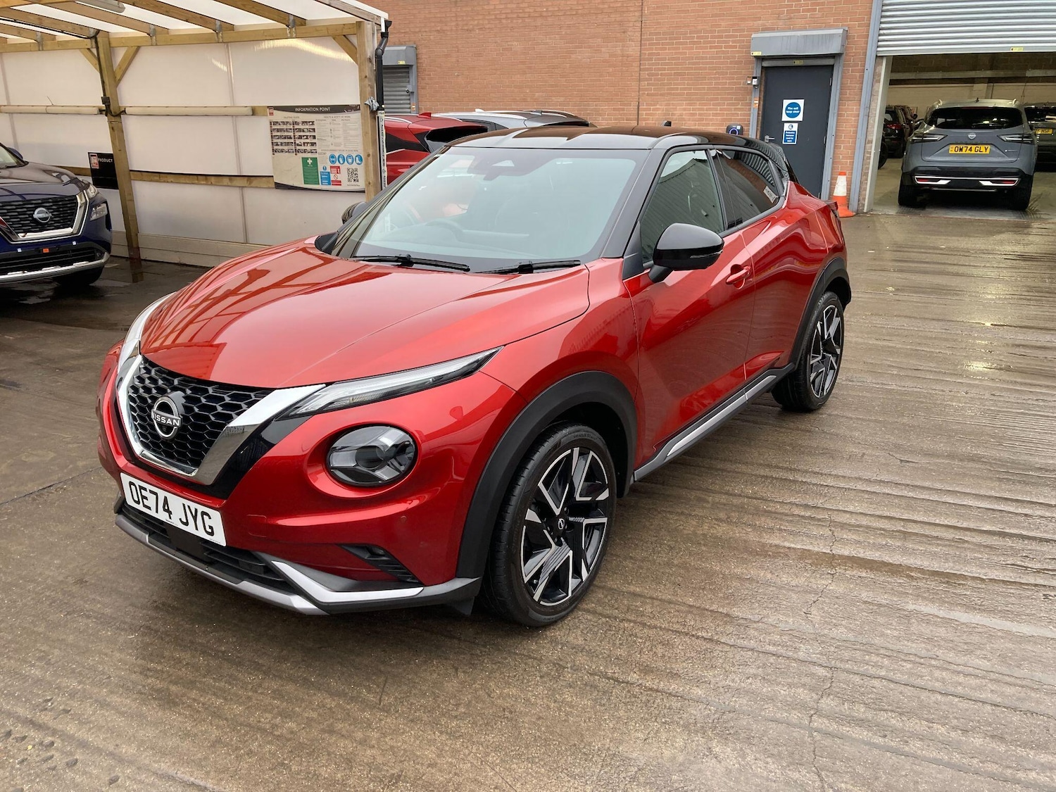 Used Nissan Juke 2024 for sale - 77537976: Photo 14