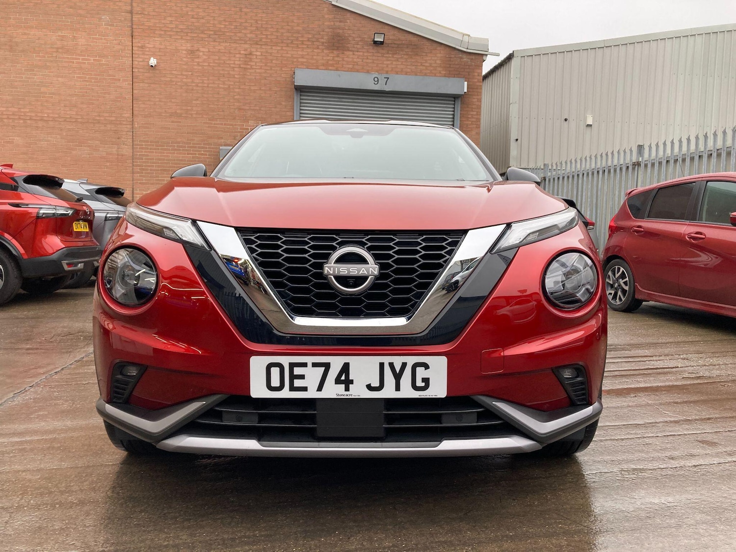 Used Nissan Juke 2024 for sale - 77537976: Photo 15
