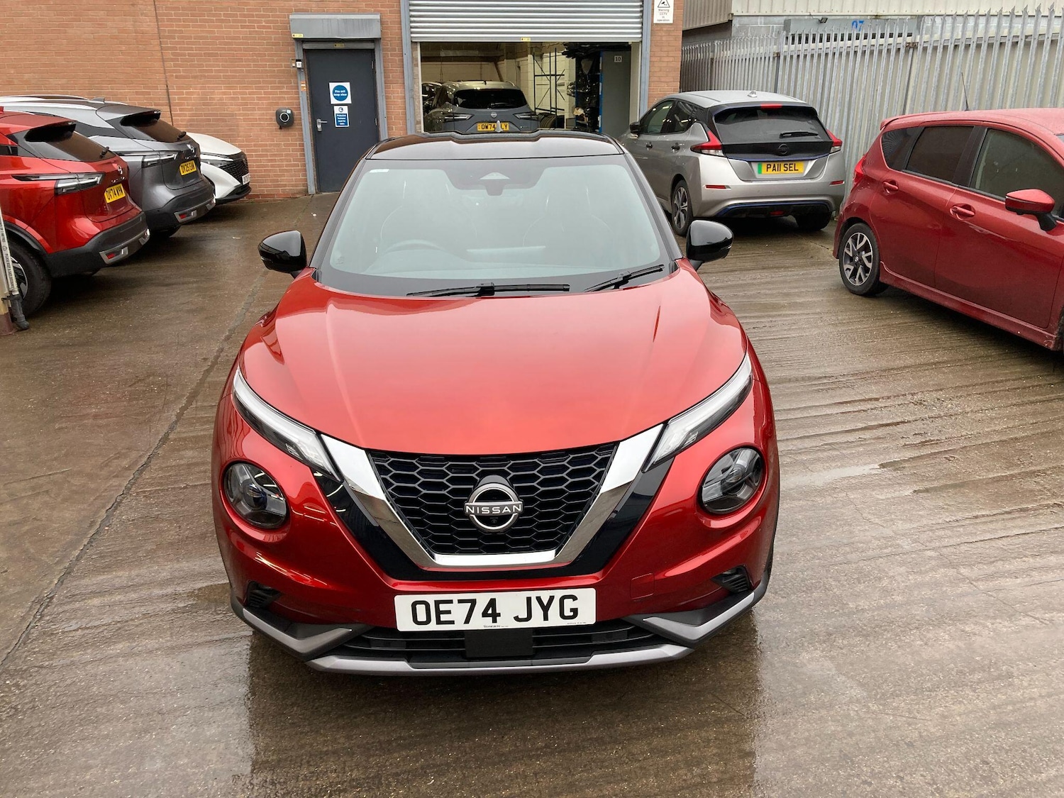 Used Nissan Juke 2024 for sale - 77537976: Photo 17