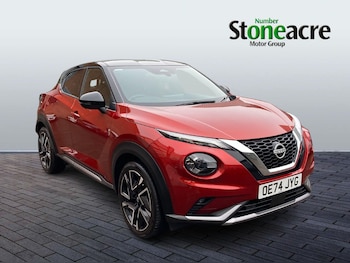 Used Nissan Juke 2024 for sale - 77537976: Photo