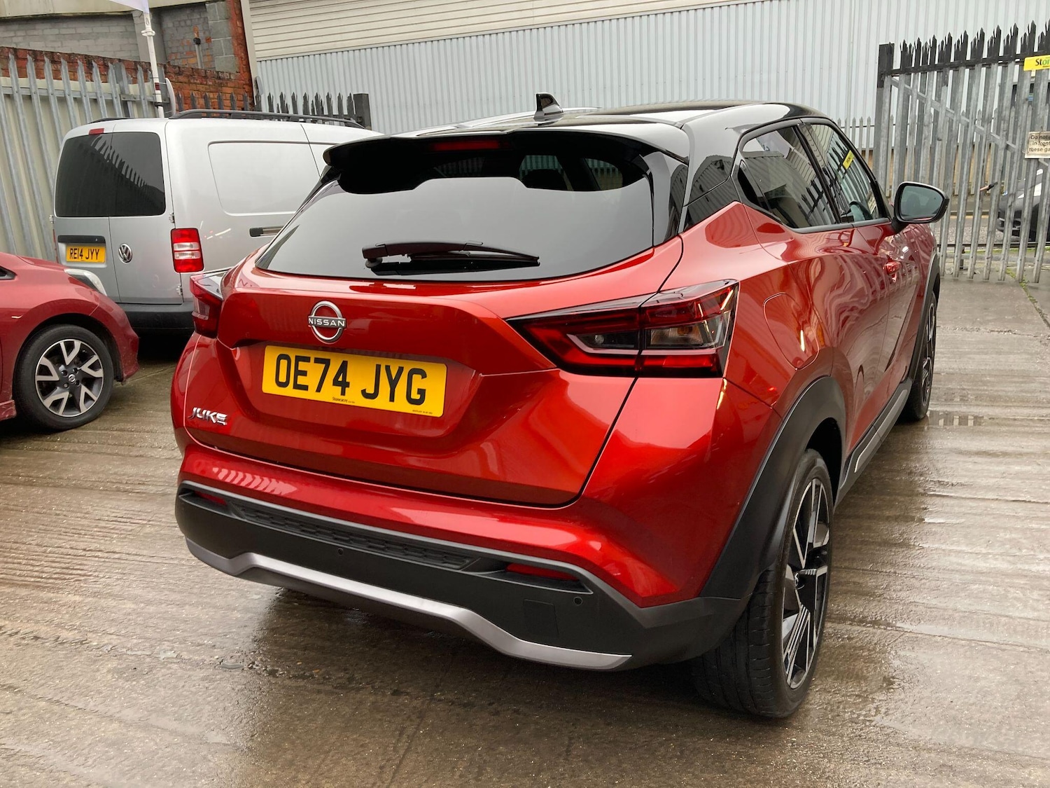 Used Nissan Juke 2024 for sale - 77537976: Photo 23