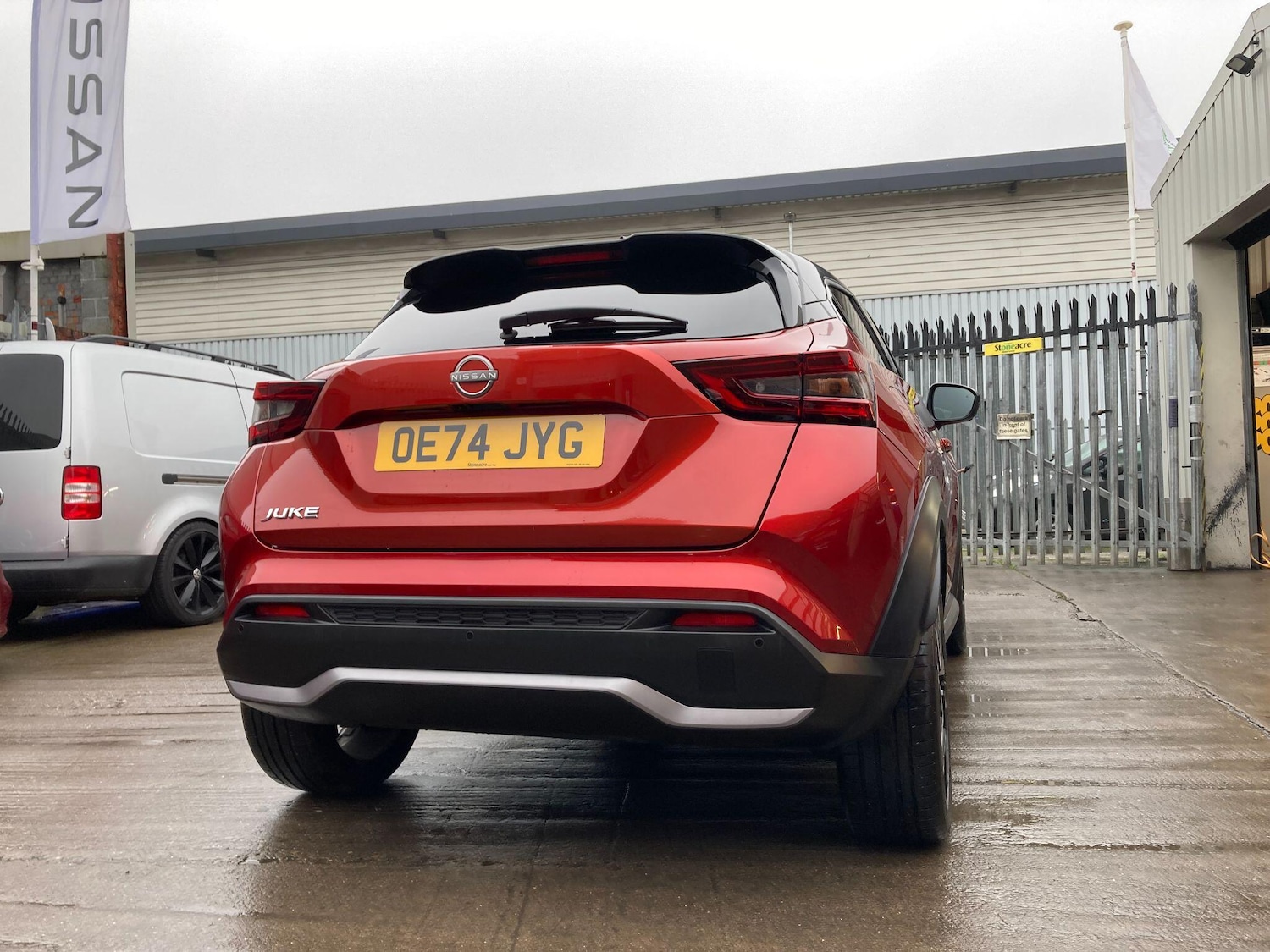 Used Nissan Juke 2024 for sale - 77537976: Photo 24