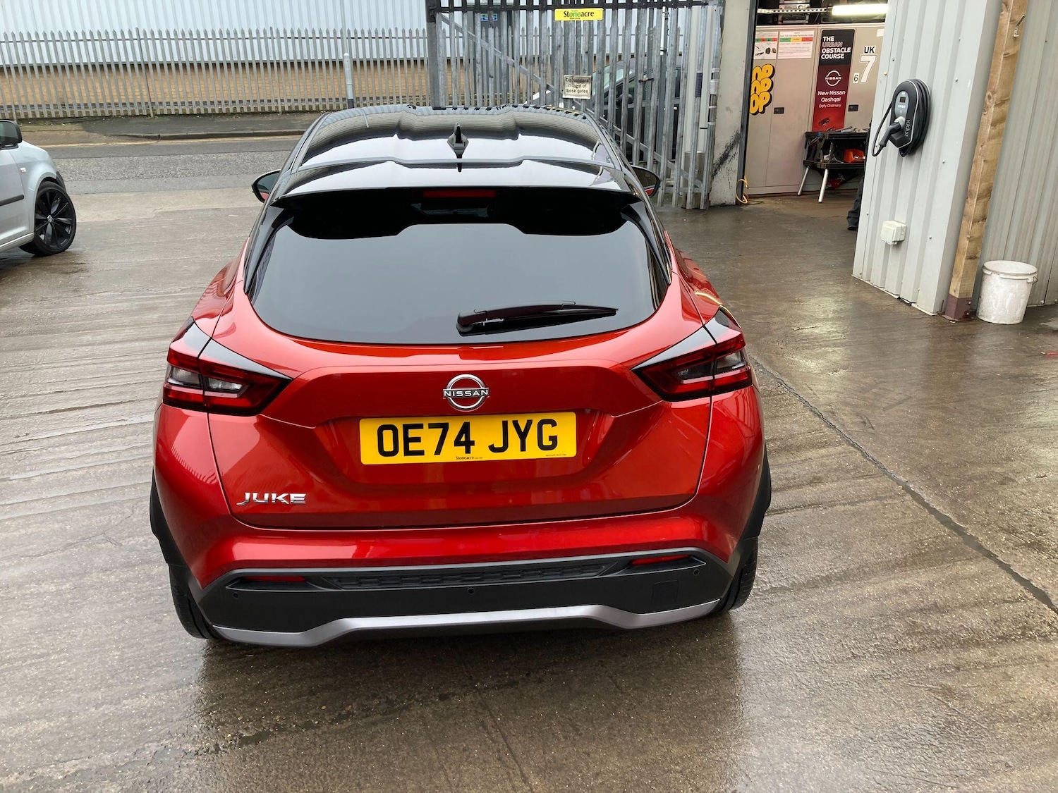 Used Nissan Juke 2024 for sale - 77537976: Photo 25