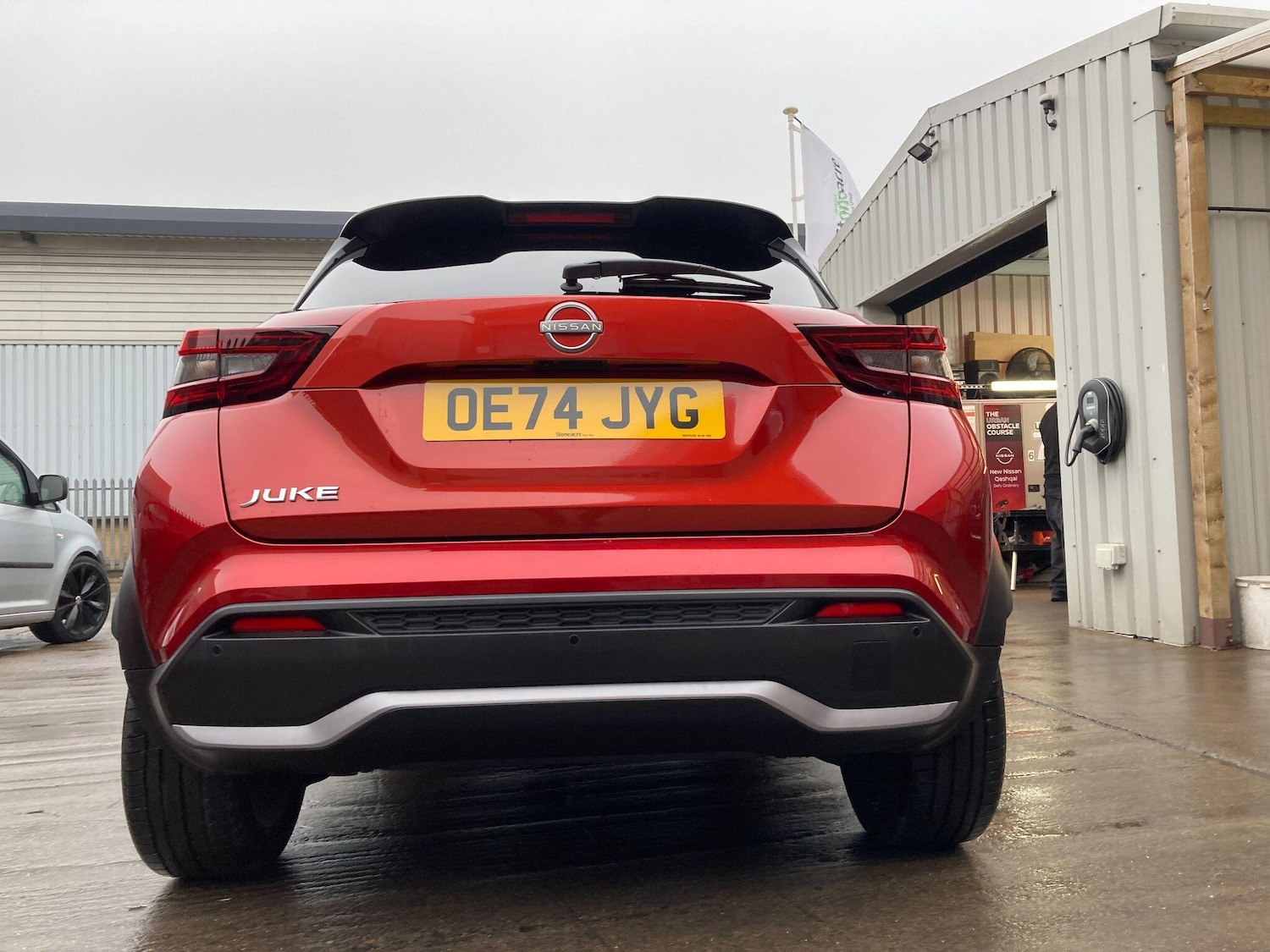 Used Nissan Juke 2024 for sale - 77537976: Photo 26