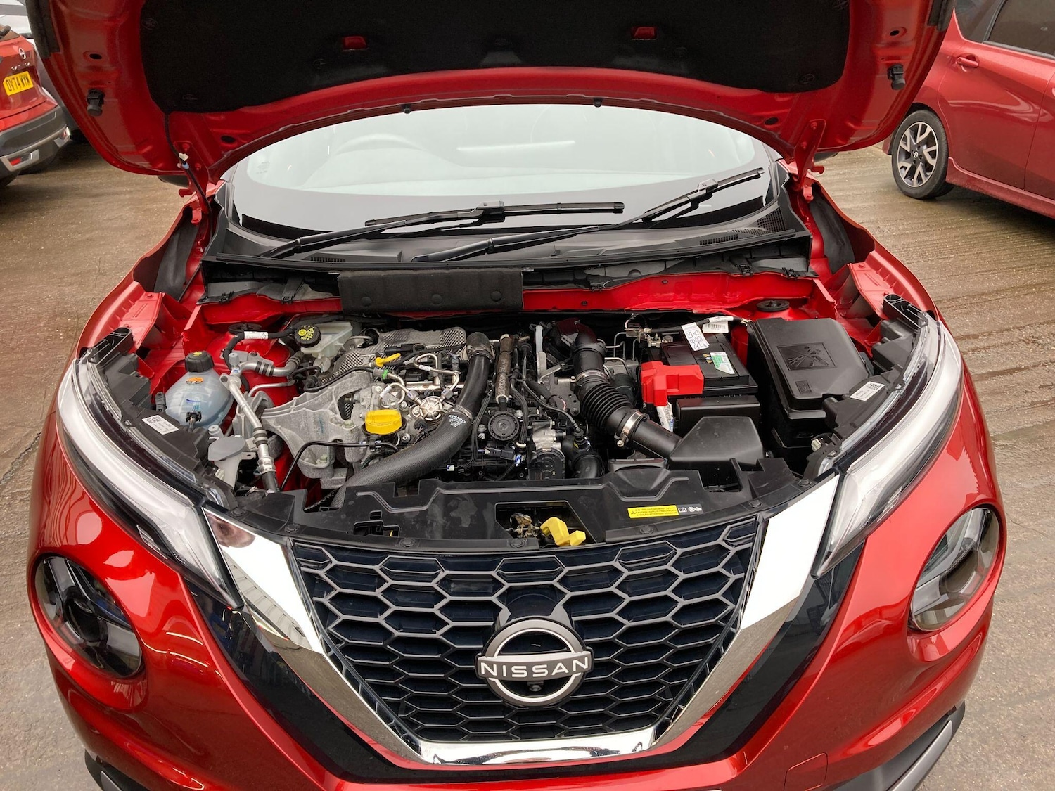 Used Nissan Juke 2024 for sale - 77537976: Photo 28