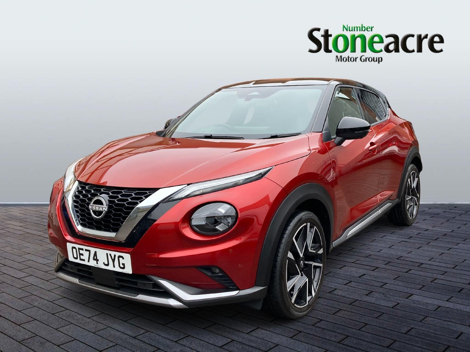 Used Nissan Juke 2024 for sale - 77537976: Photo 3