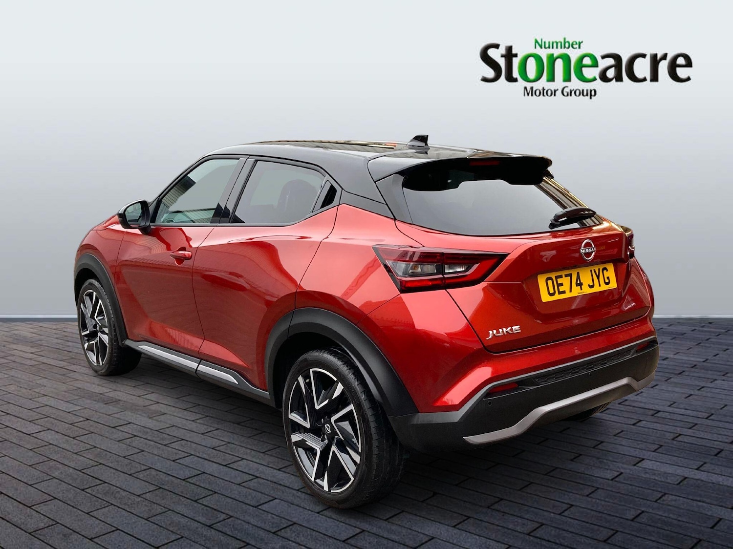 Used Nissan Juke 2024 for sale - 77537976: Photo 4