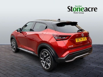 Used Nissan Juke 2024 for sale - 77537976: Photo