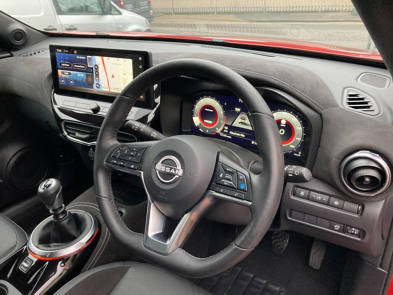 Used Nissan Juke 2024 for sale - 77537976: Photo 52