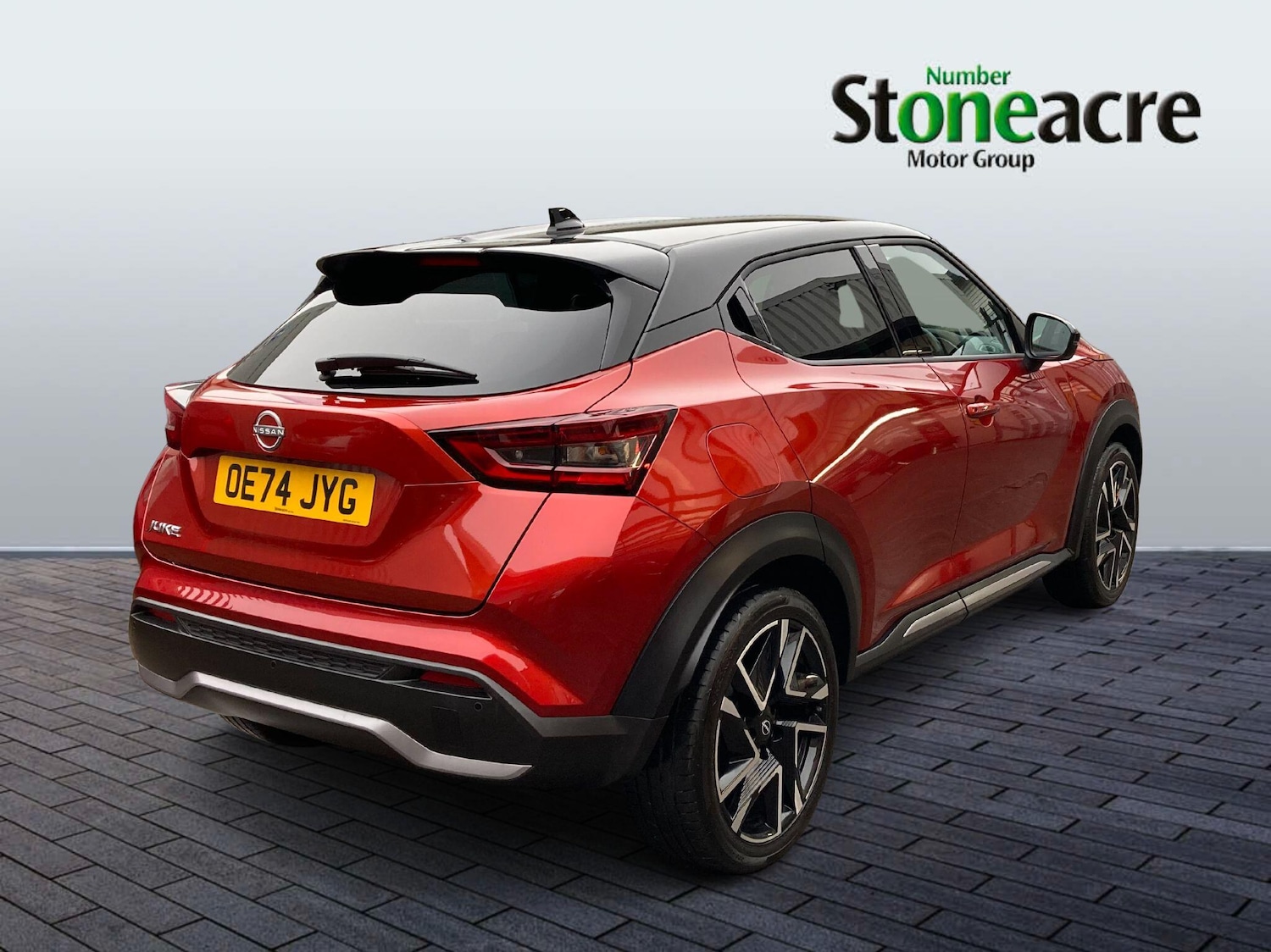 Used Nissan Juke 2024 for sale - 77537976: Photo 8