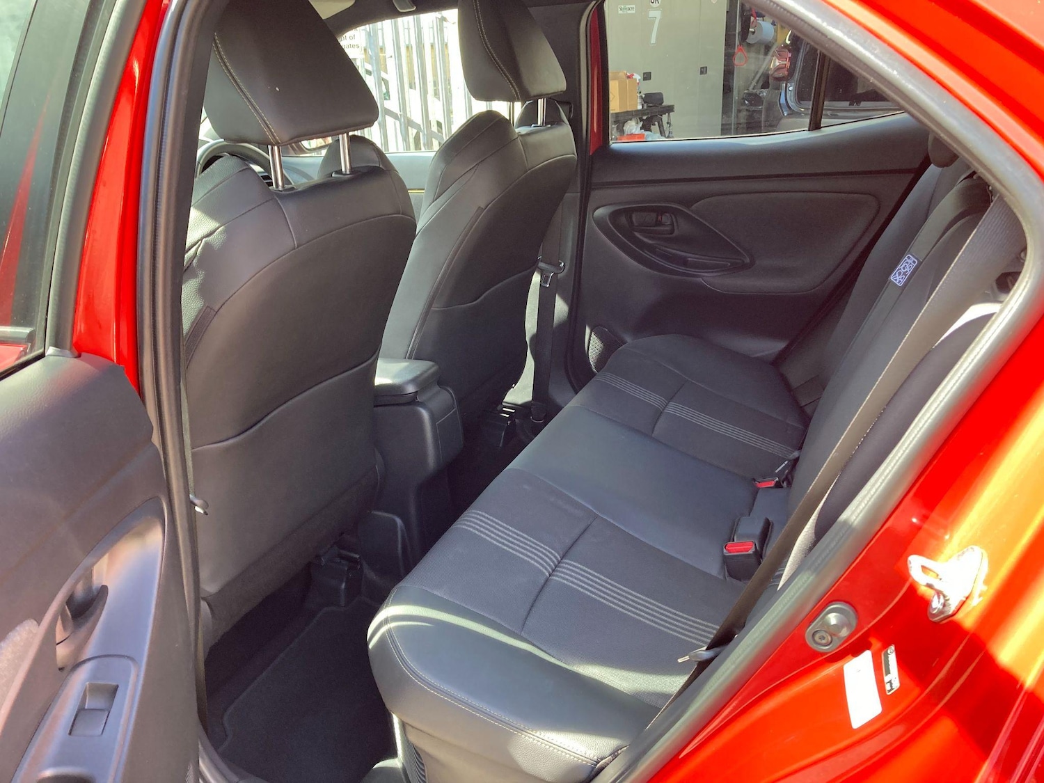 Vehicle 10