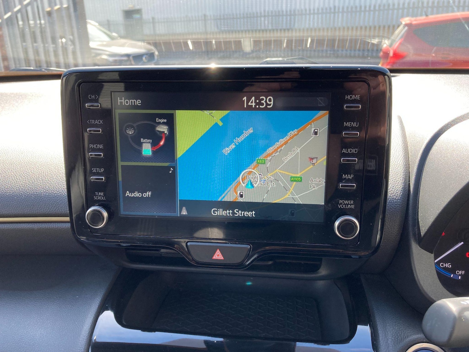 Vehicle 16