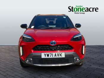 Used Toyota Yaris Cross 2022 for sale - 74887844: Photo