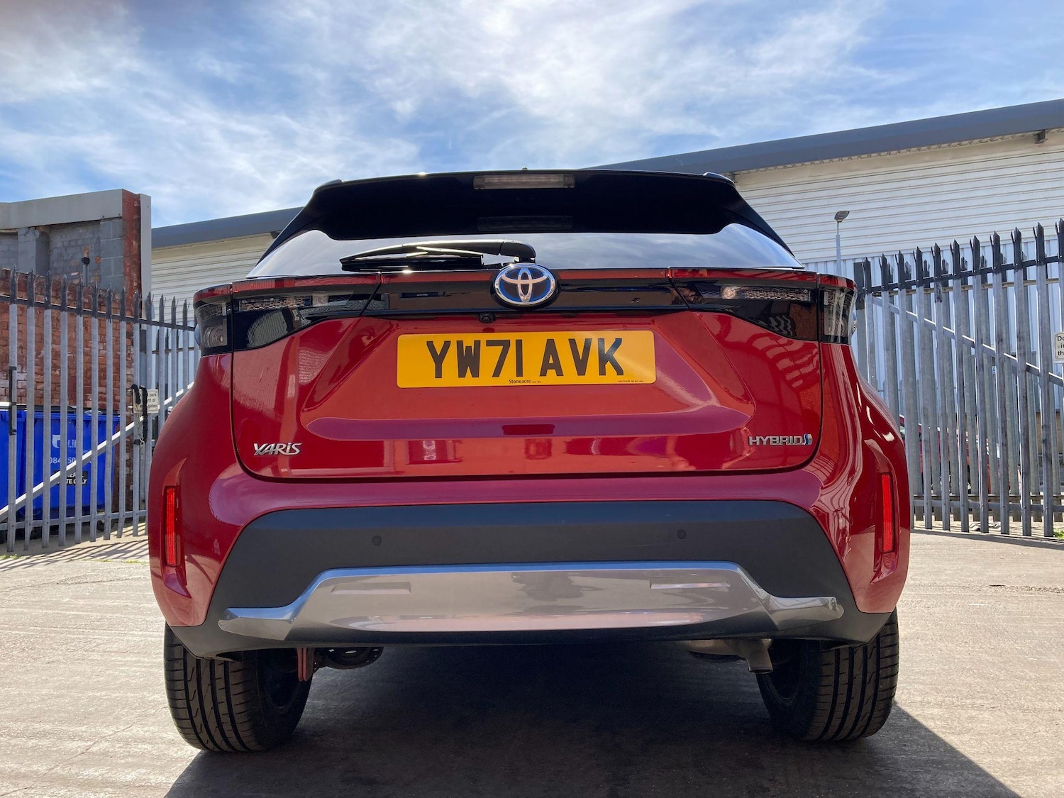 Vehicle 30