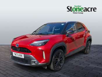 Used Toyota Yaris Cross 2022 for sale - 74887844: Photo