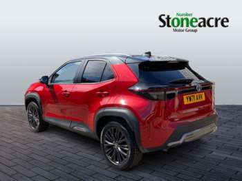Used Toyota Yaris Cross 2022 for sale - 74887844: Photo