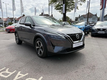 Used Nissan Qashqai 2021 for sale - 78504558: Photo