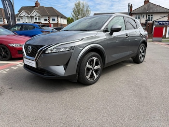 Used Nissan Qashqai 2021 for sale - 78504558: Photo