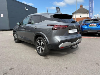 Used Nissan Qashqai 2021 for sale - 78504558: Photo