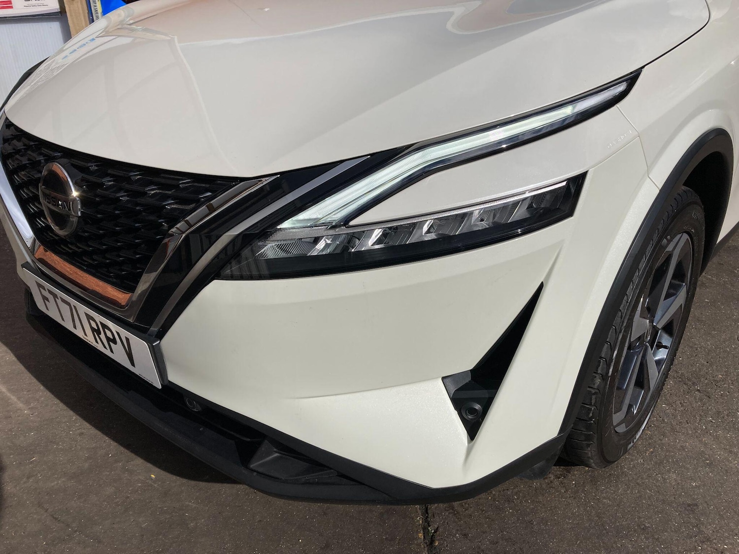 Used Nissan Qashqai 2021 for sale - 76109148: Photo 10