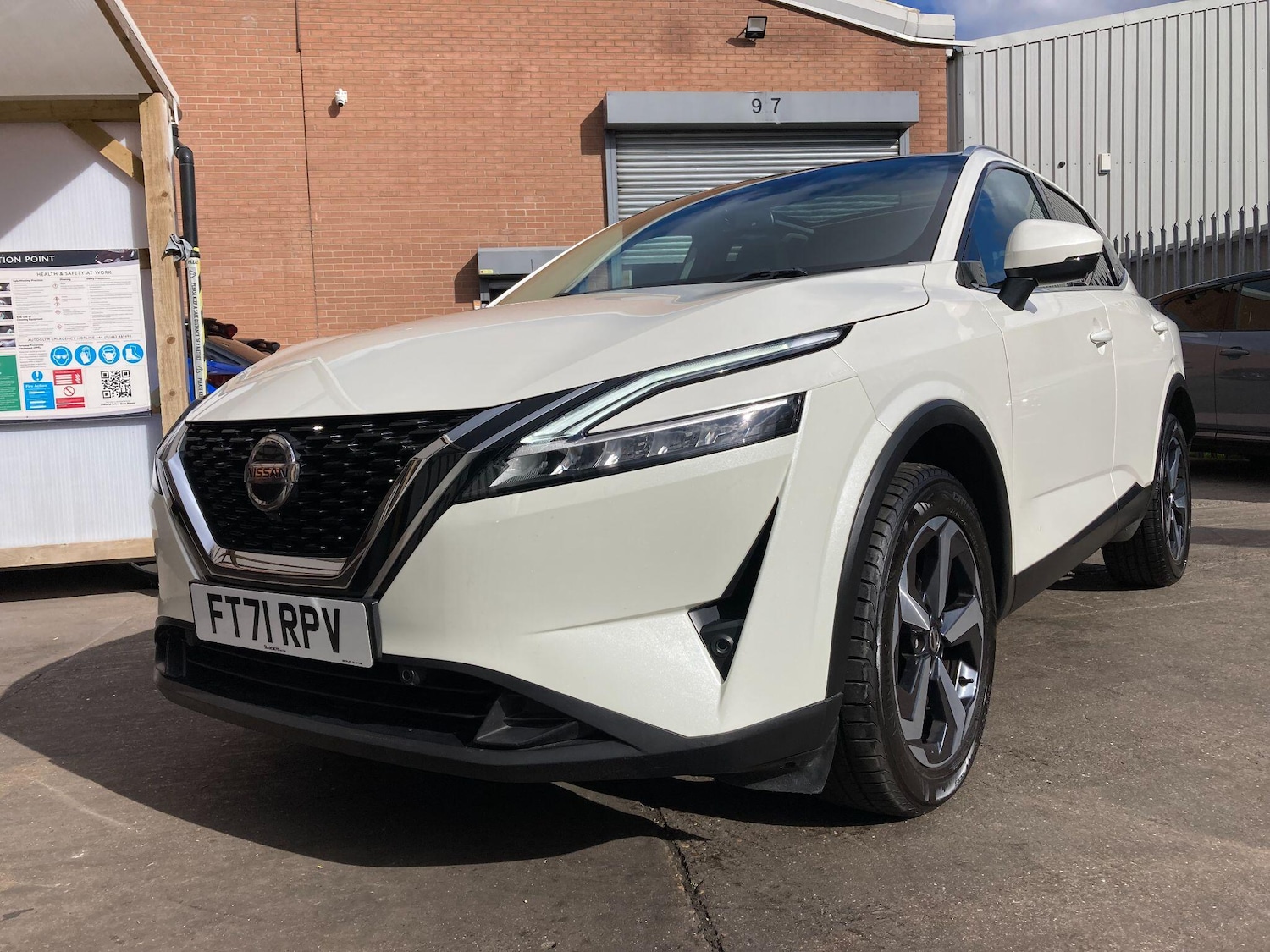 Used Nissan Qashqai 2021 for sale - 76109148: Photo 11
