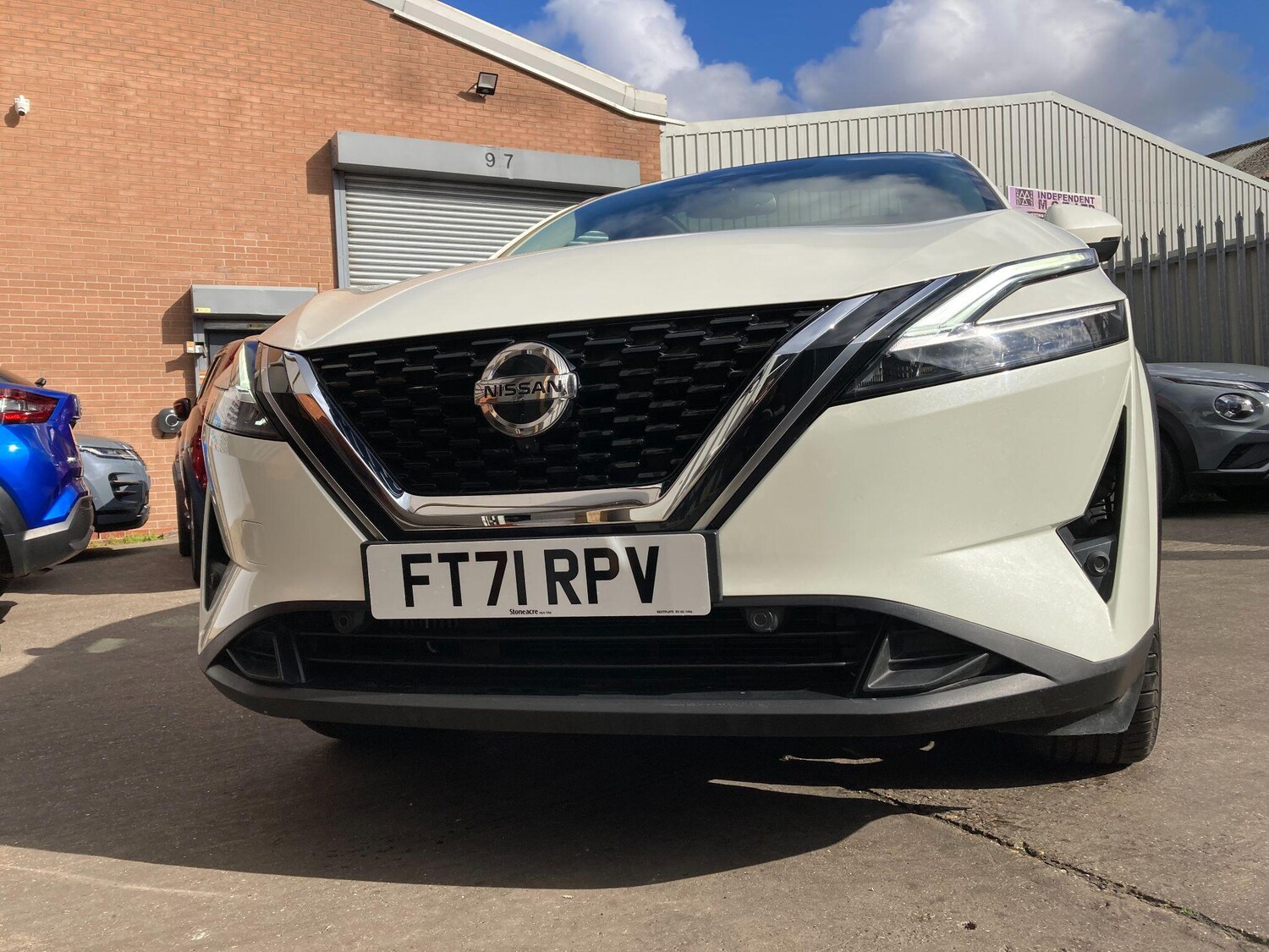Used Nissan Qashqai 2021 for sale - 76109148: Photo 13