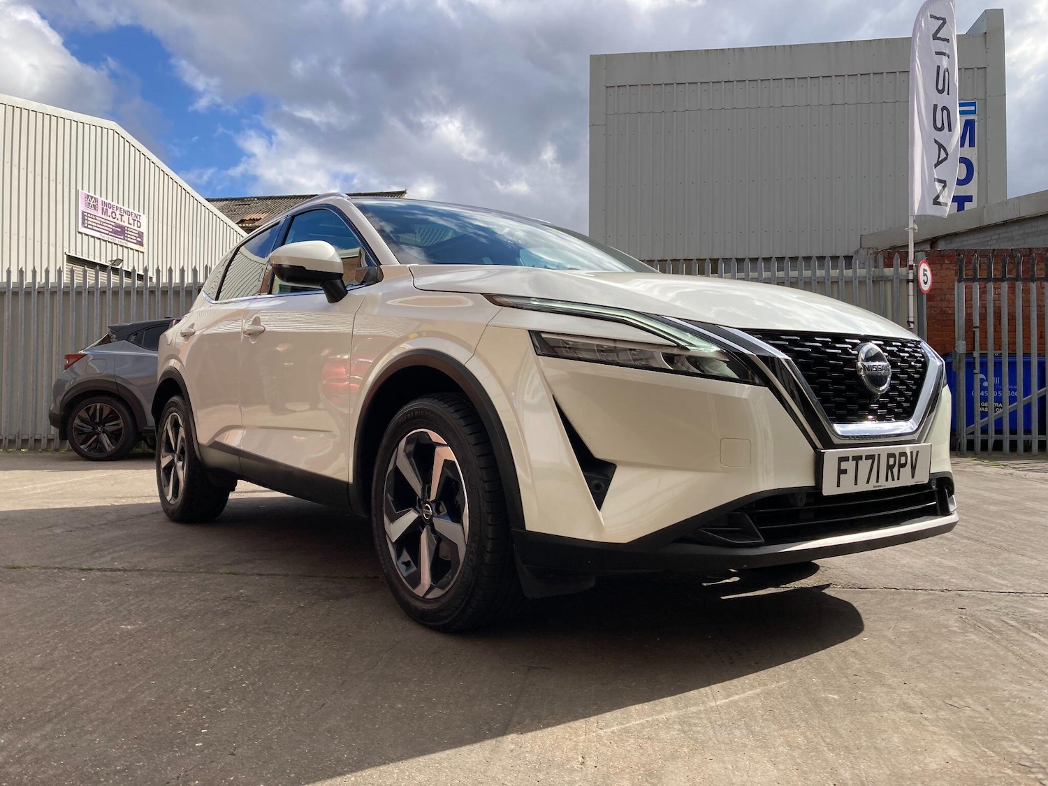 Used Nissan Qashqai 2021 for sale - 76109148: Photo 15